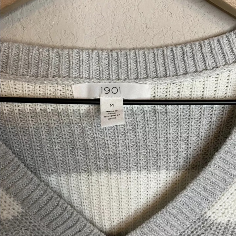 1901 Striped Mini Rugby Sweater - Picture 5 of 5